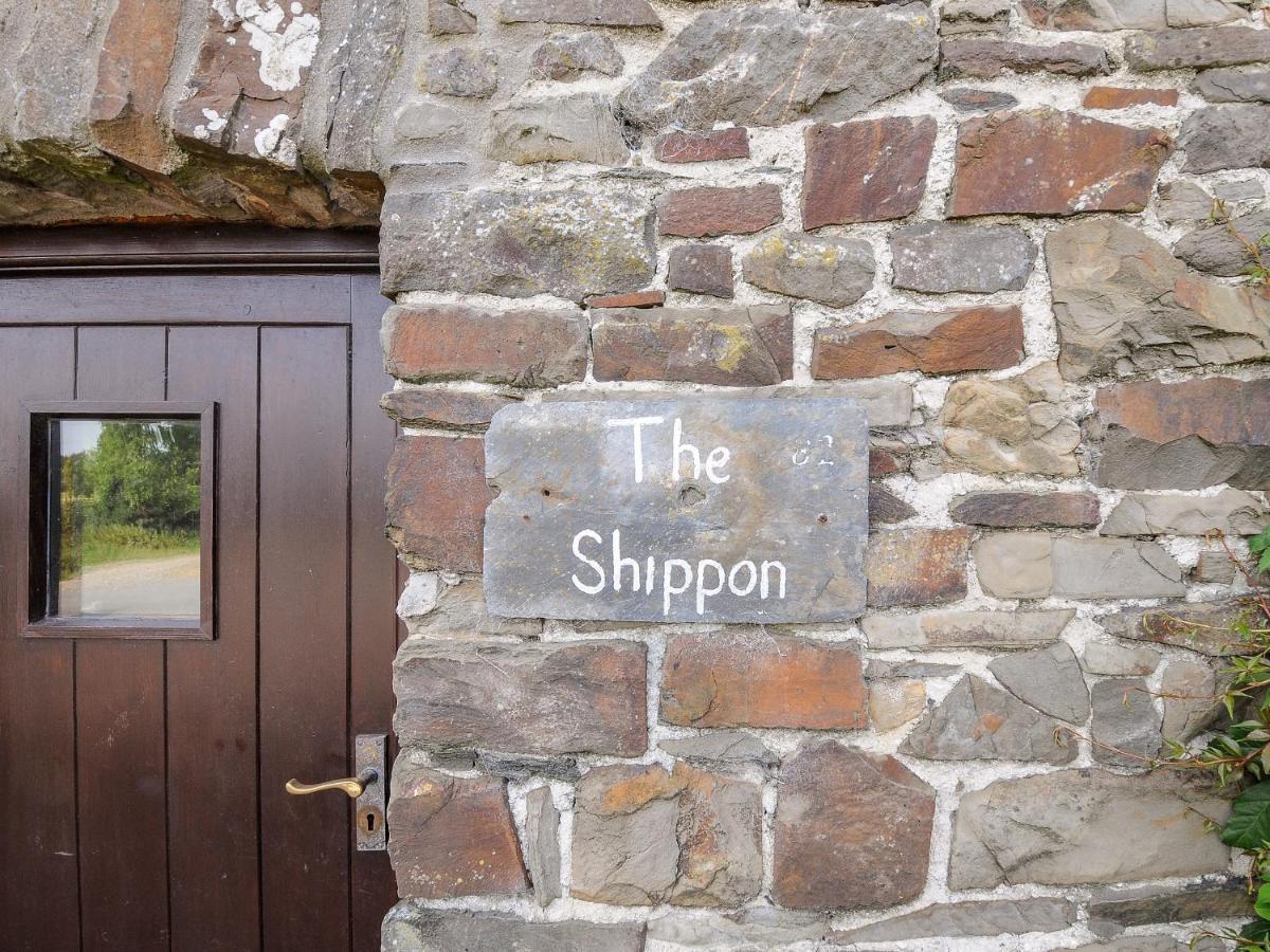 The Shippon Villa Bude Kültér fotó