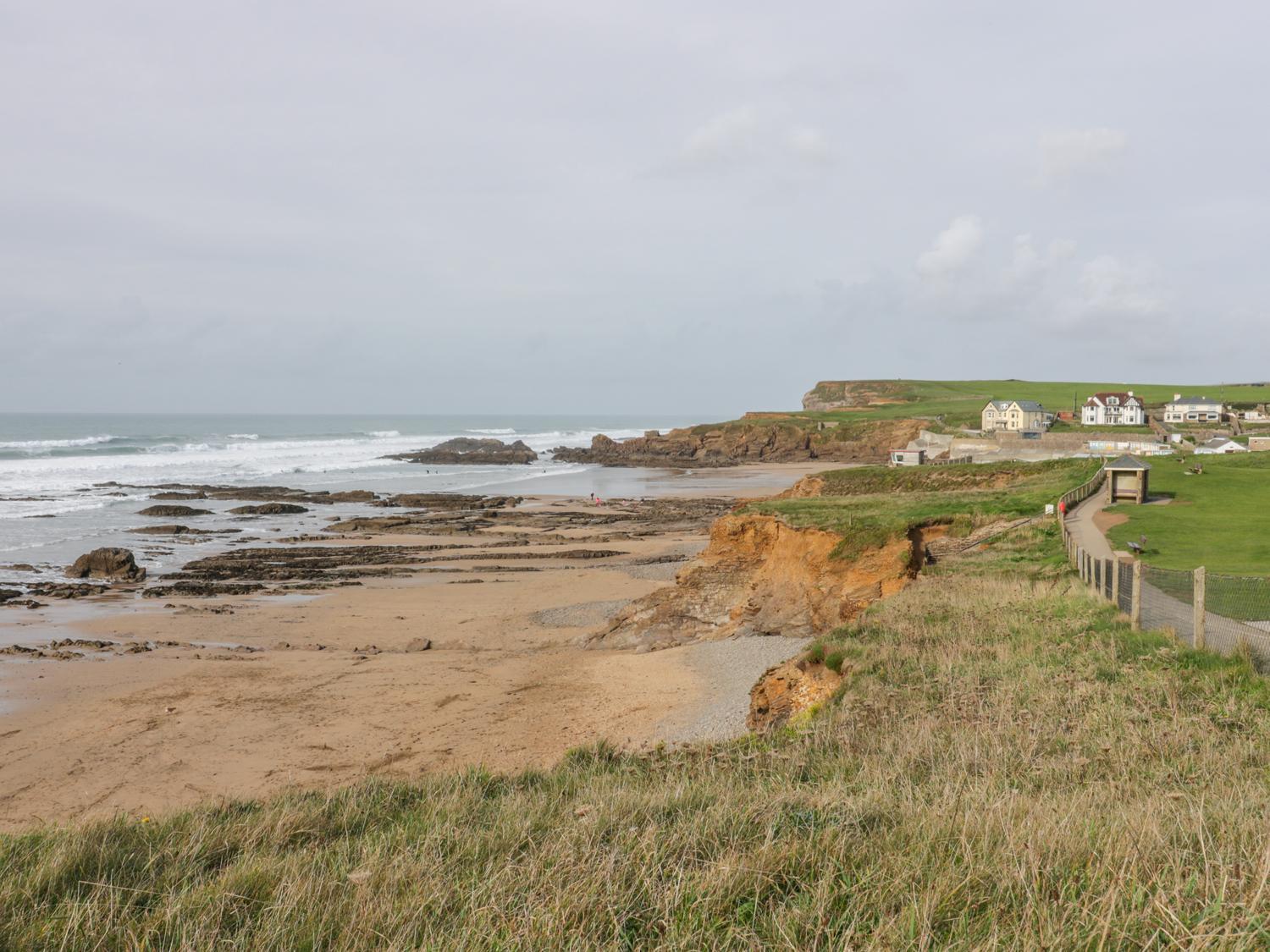 The Shippon Villa Bude Kültér fotó